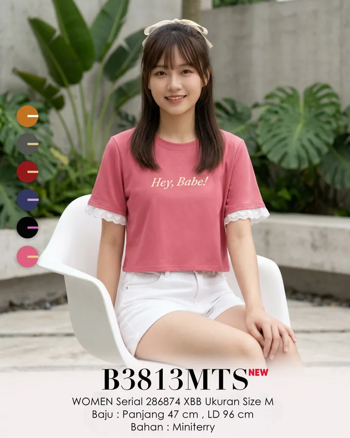 LEMONE B3813MTS - Wanita