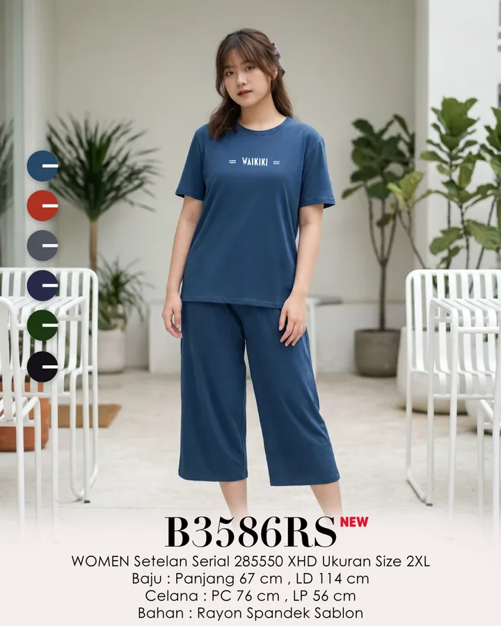 LEMONE B3586RS - Wanita