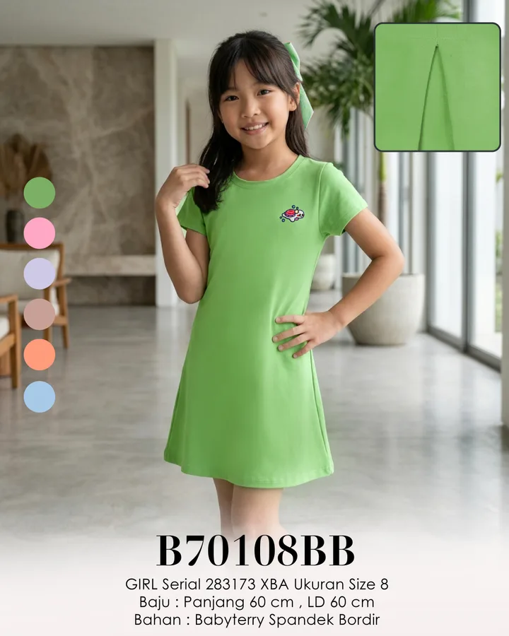 LEMONE B70108BB - Anak Cewek