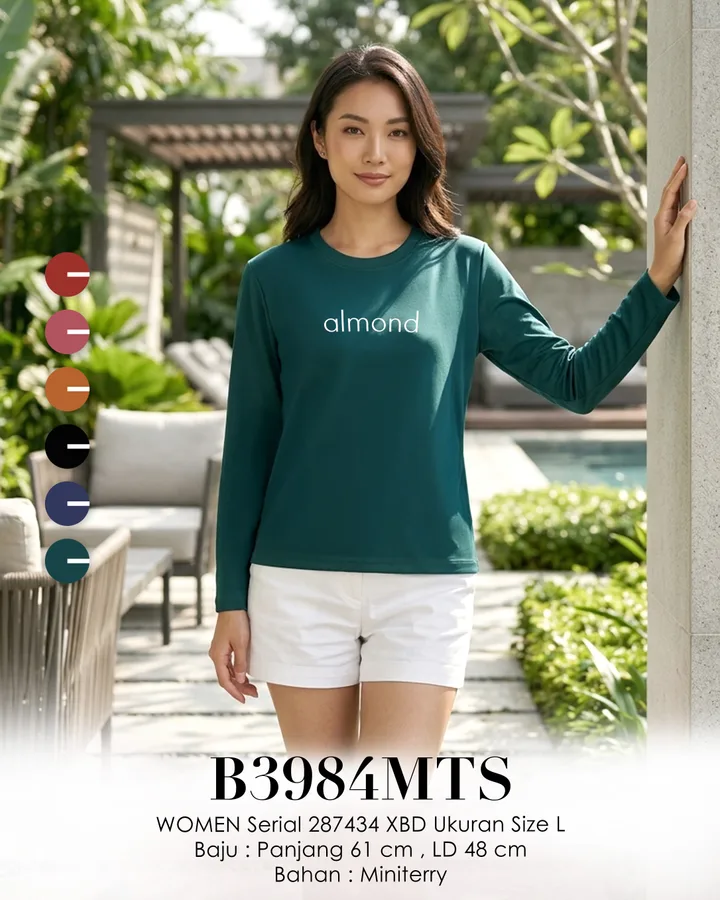 LEMONE B3984MTS - Wanita