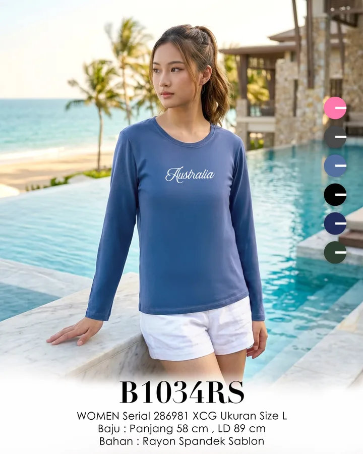 LEMONE B1034RS - Wanita