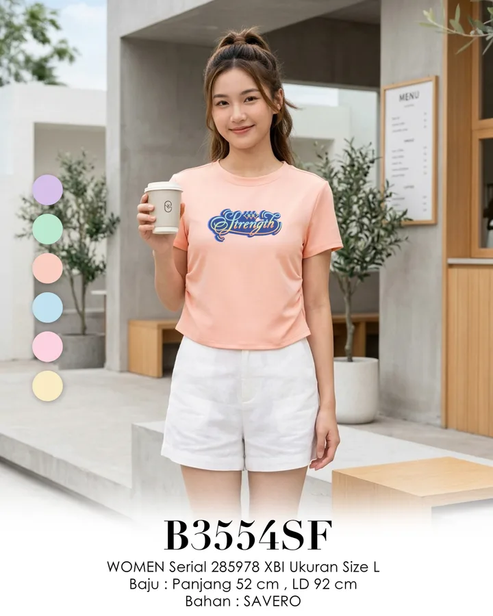 LEMONE B3554SF - Wanita