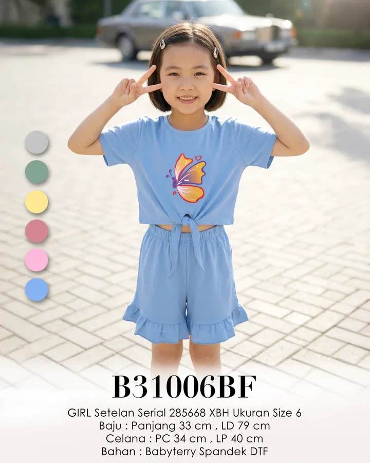 LEMONE B31006BF - Anak Cewek