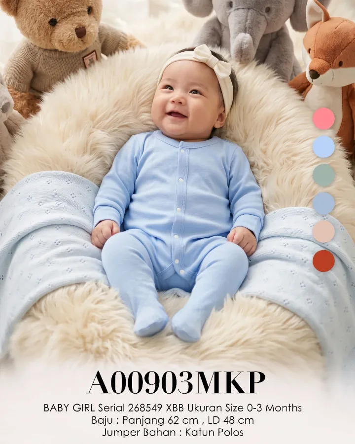 LEMONE A00903MKP - Baby