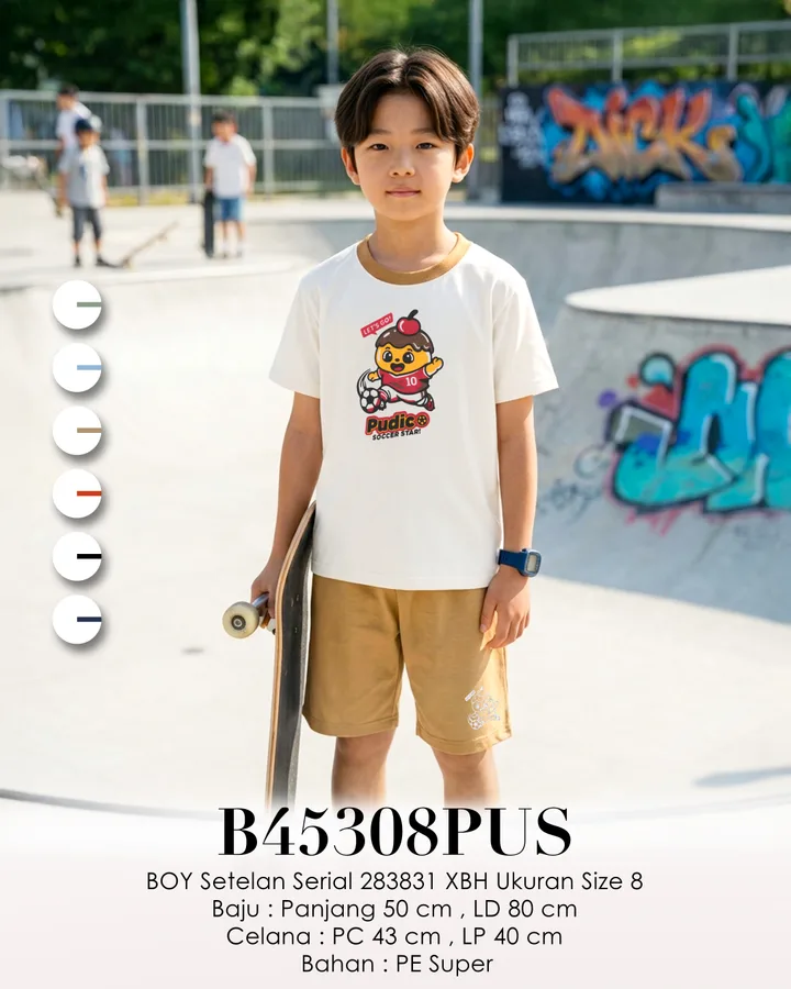 LEMONE B45308PUS - Anak Cowok
