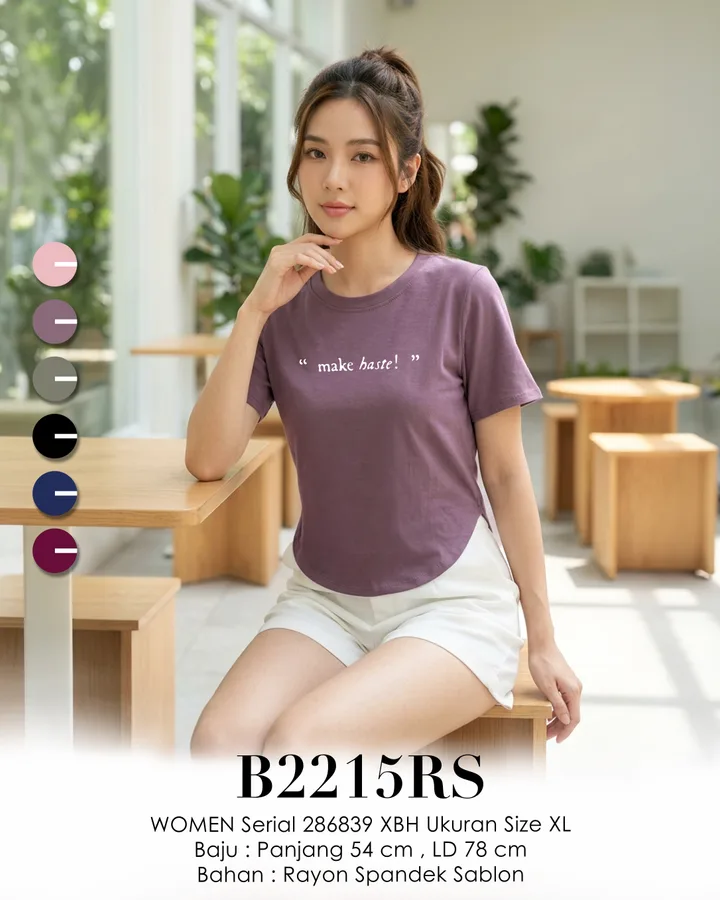 LEMONE B2215RS - Wanita