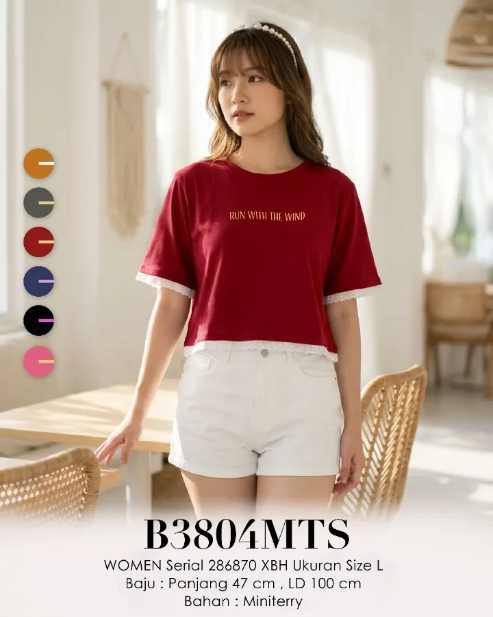 LEMONE B3804MTS - Wanita