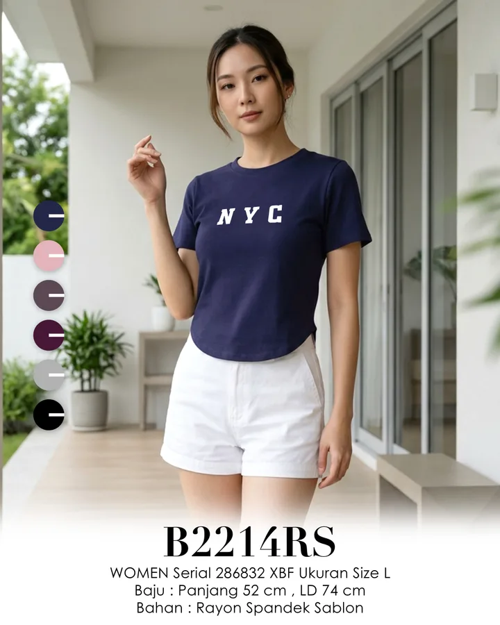 LEMONE B2214RS - Wanita