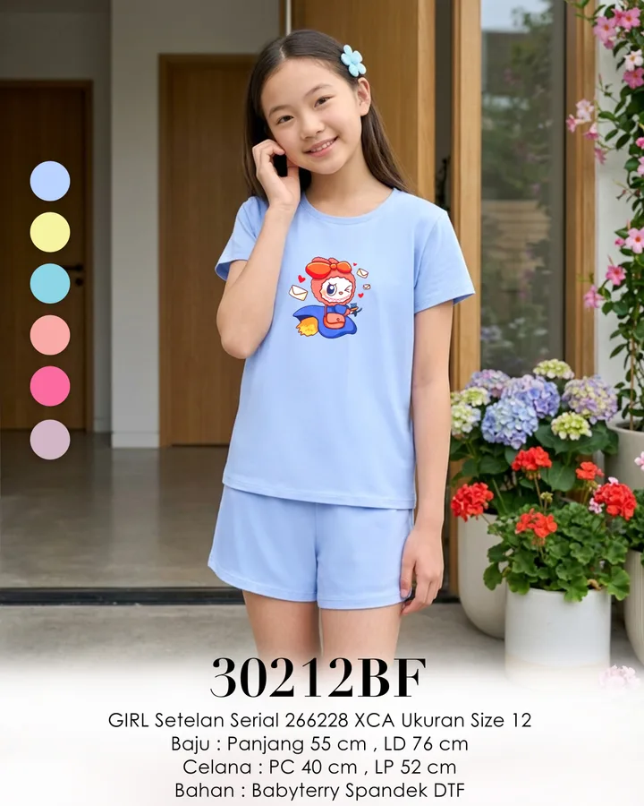 LEMONE 30212BF - Anak Cewek