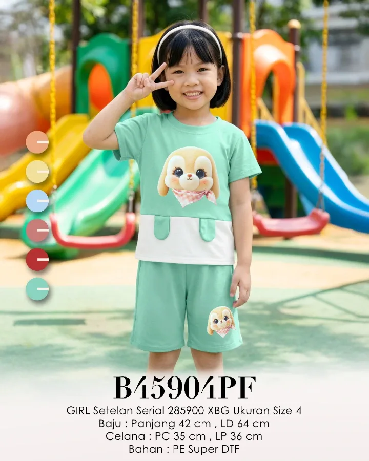 LEMONE B45904PF - Anak Cewek