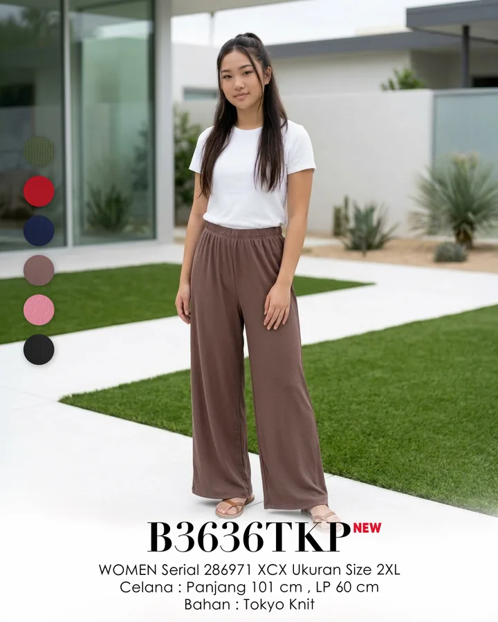 LEMONE B3636TKP - Wanita