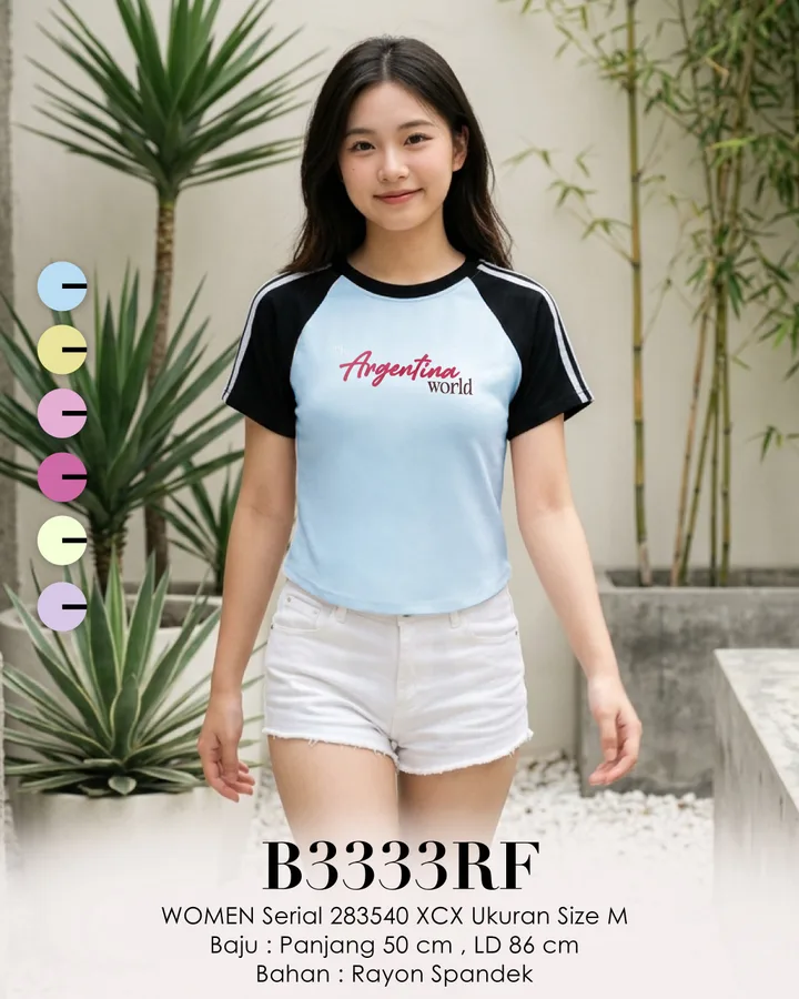 LEMONE B3333RF - Wanita