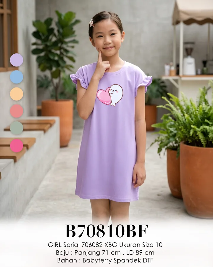 LEMONE B70810BF - Anak Cewek