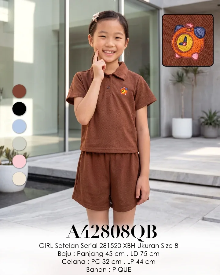 LEMONE A42808QB - Anak Cewek