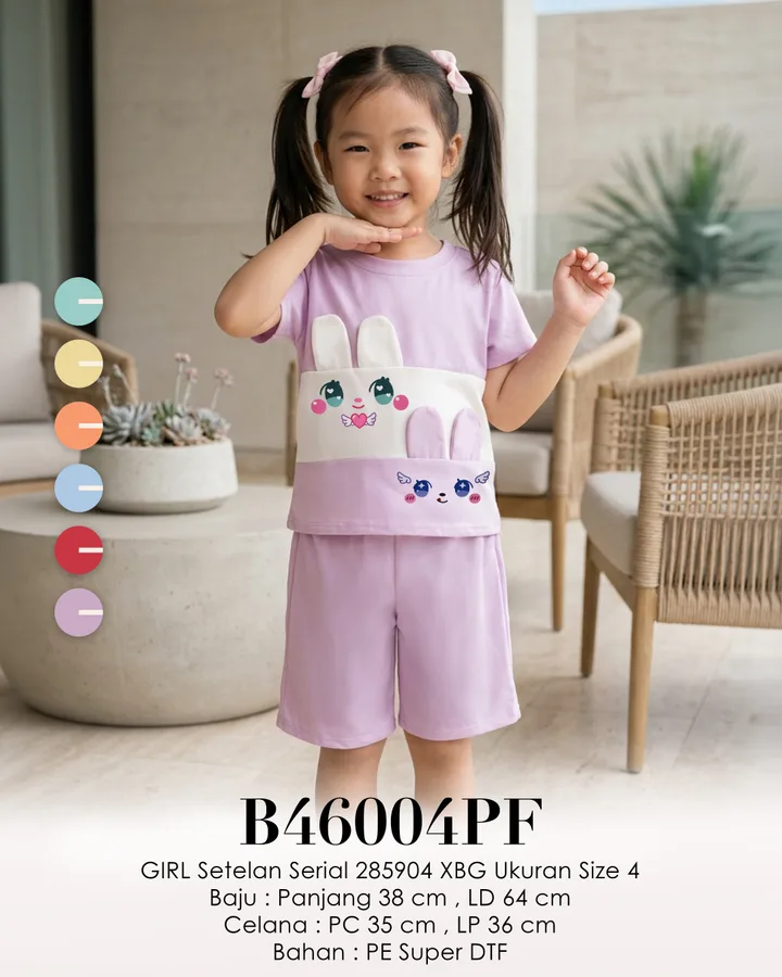 LEMONE B46004PF - Anak Cewek