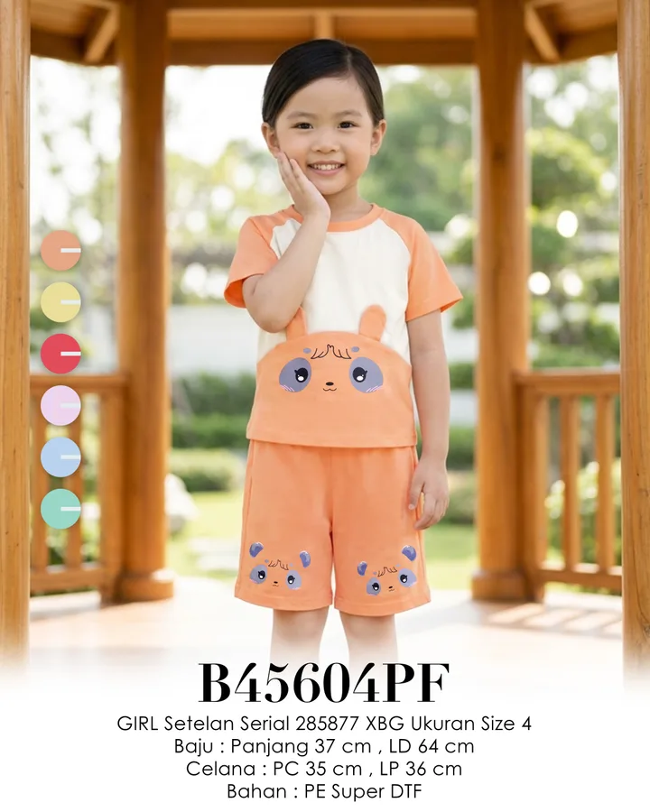 LEMONE B45604PF - Anak Cewek