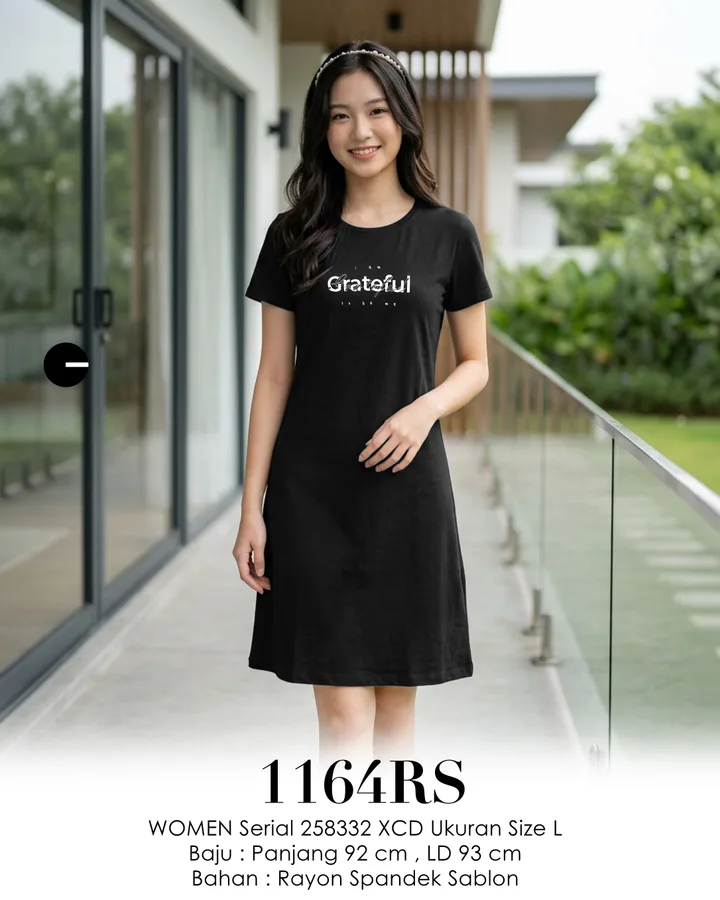 LEMONE 1164RS - Wanita