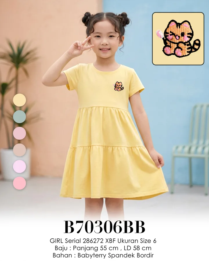 LEMONE B70306BB - Anak Cewek