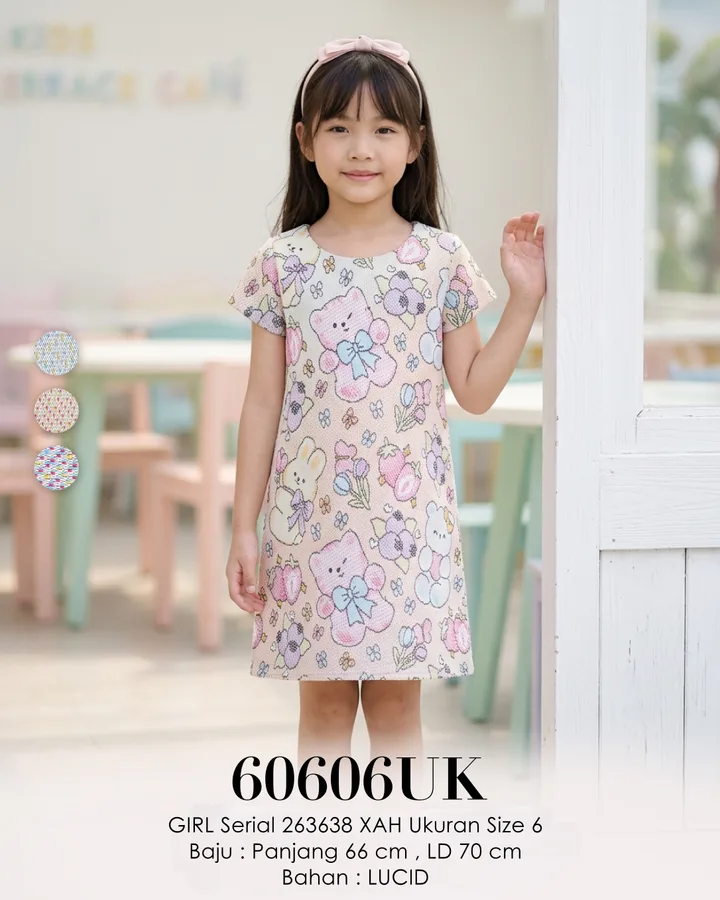 LEMONE 60606UK - Anak Cewek