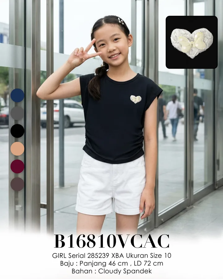 LEMONE B16810VCAC - Anak Cewek