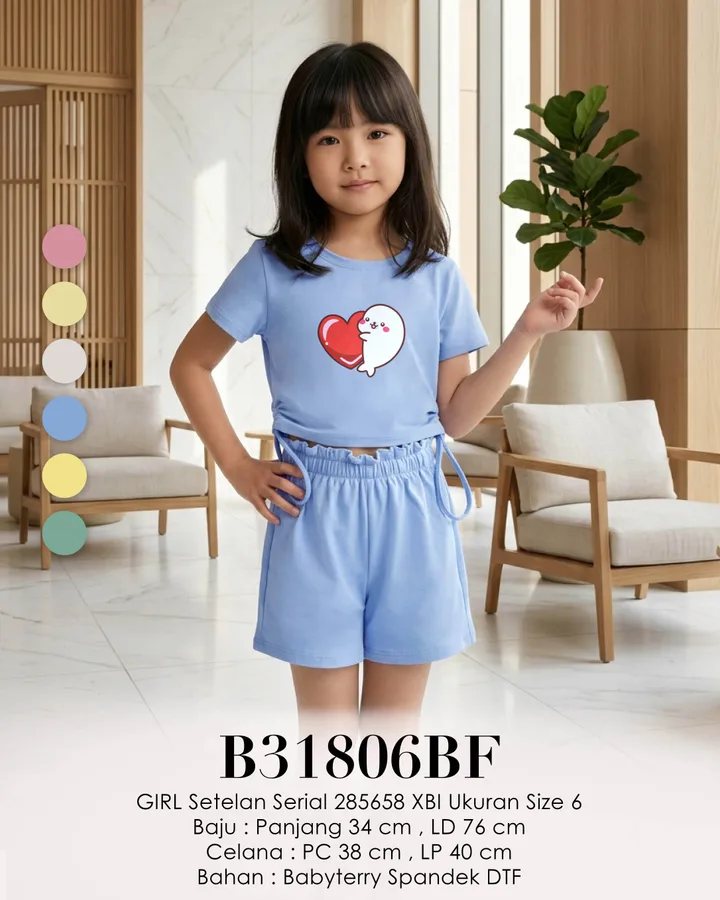 LEMONE B31806BF - Anak Cewek