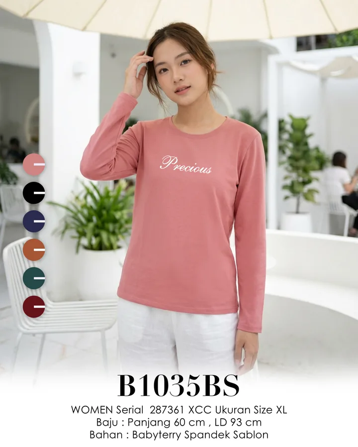 LEMONE B1035BS - Wanita