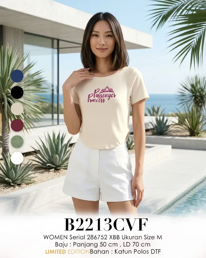 LEMONE B2213CVF - Wanita