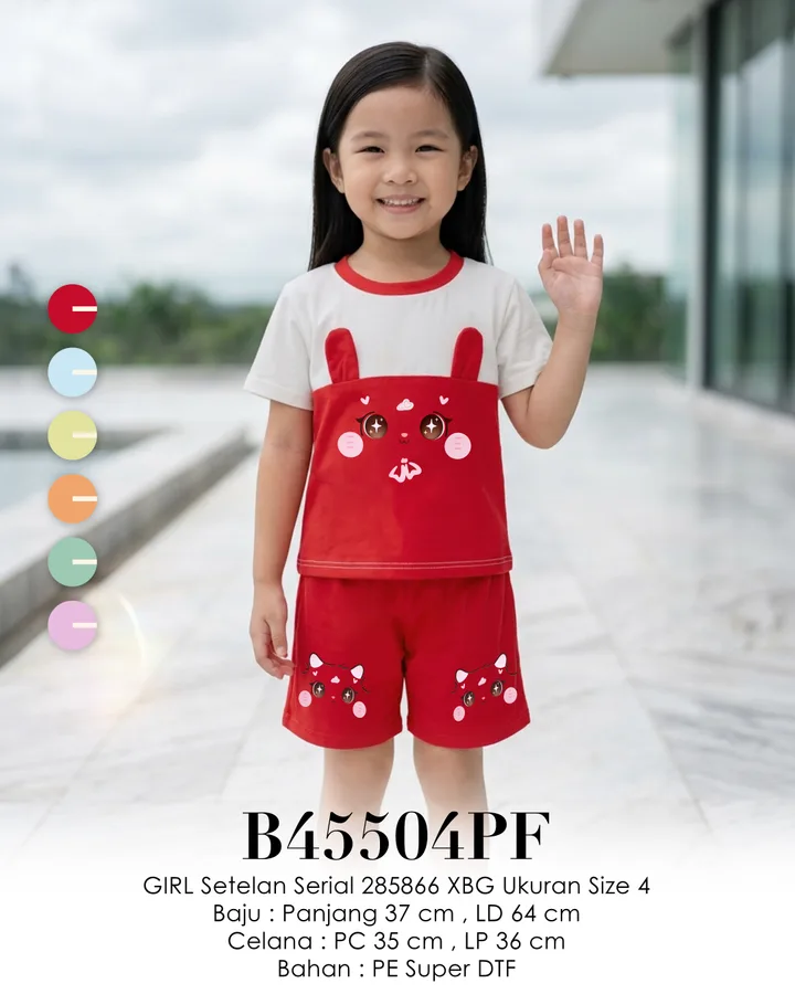 LEMONE B45504PF - Anak Cewek