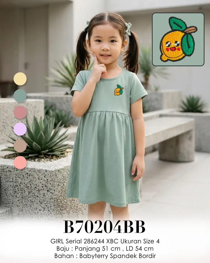 LEMONE B70204BB - Anak Cewek