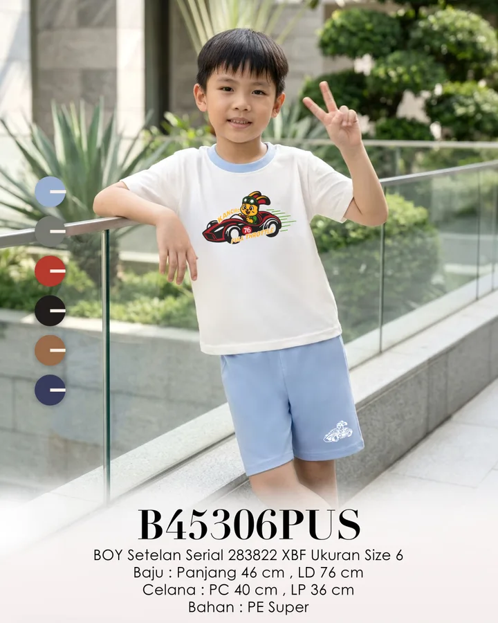 LEMONE B45306PUS - Anak Cowok