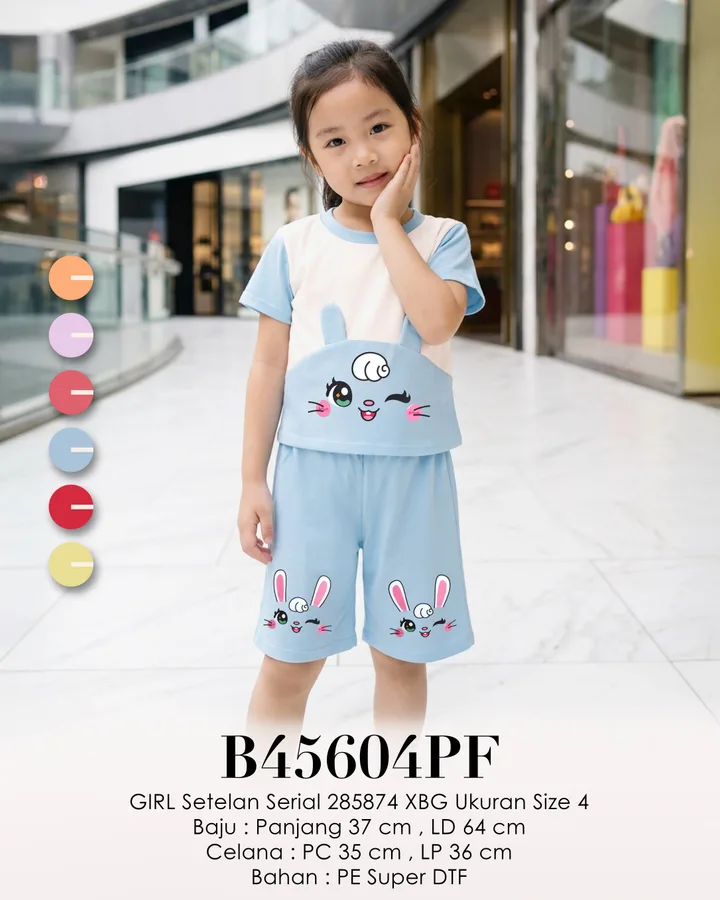 LEMONE B45604PF - Anak Cewek