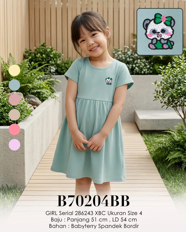 LEMONE B70204BB - Anak Cewek