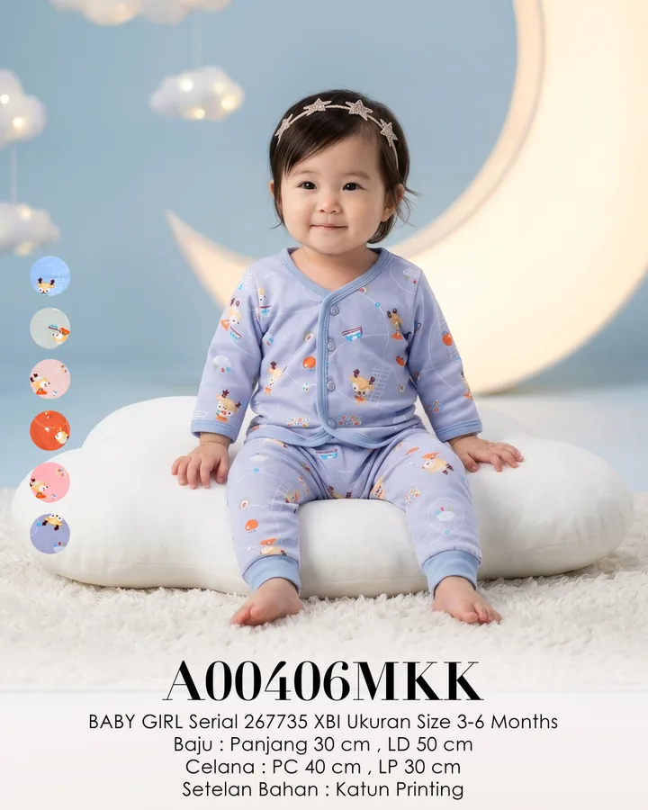 LEMONE A00406MKK - Baby
