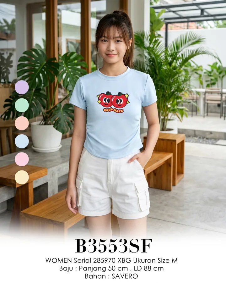 LEMONE B3553SF - Wanita
