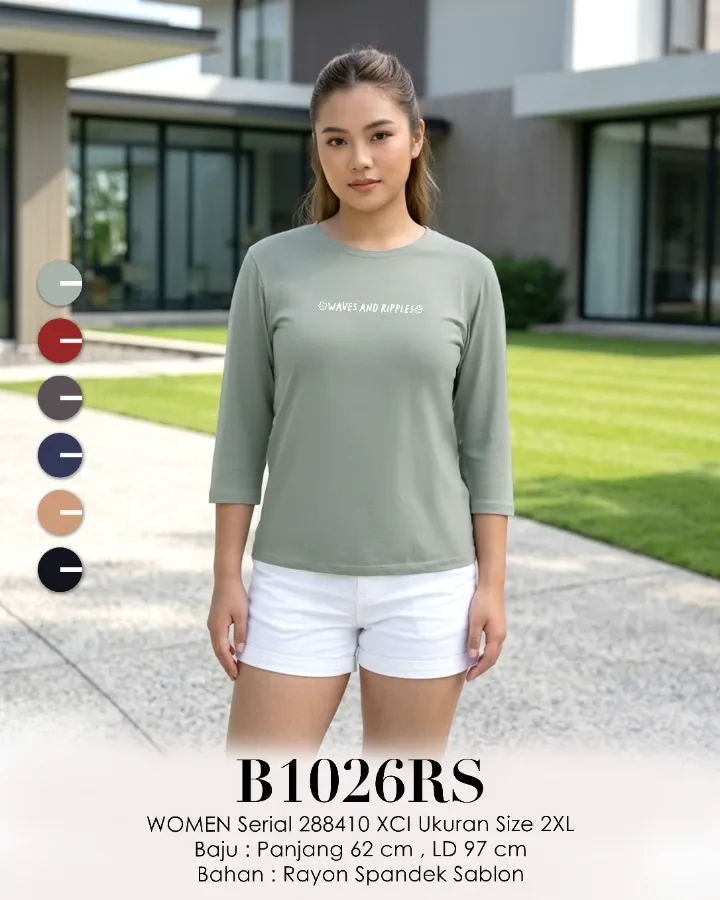 LEMONE B1026RS - Wanita