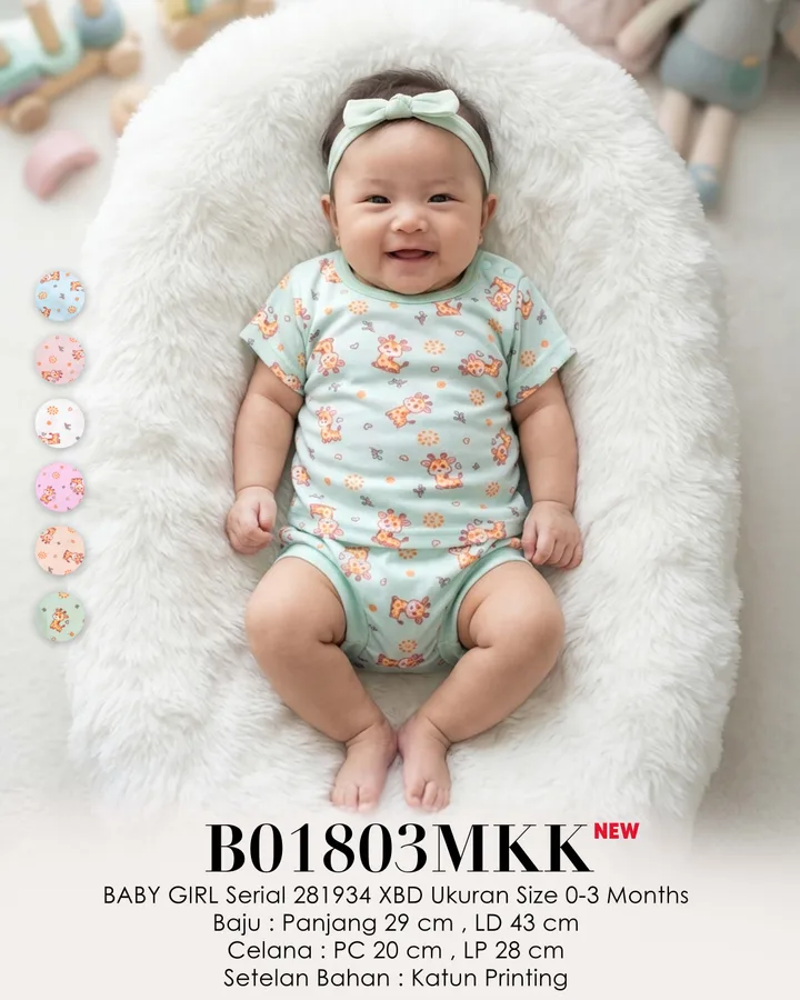 LEMONE B01803MKK - Baby