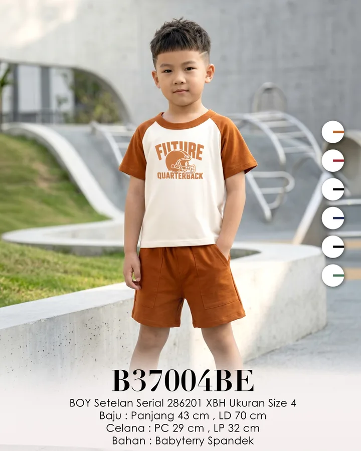 LEMONE B37004BE - Anak Cowok
