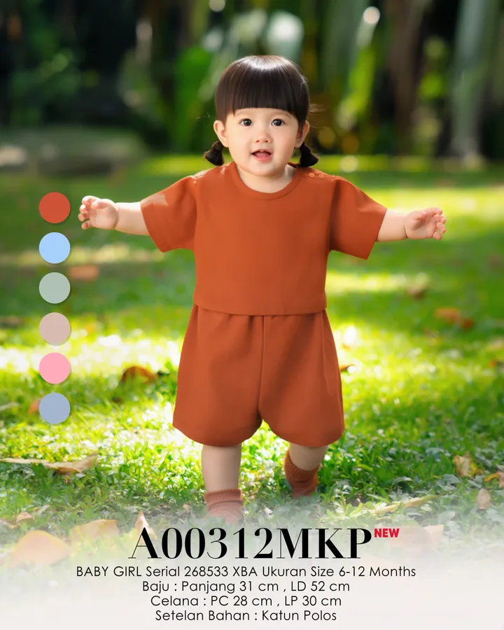 LEMONE A00312MKP - Baby