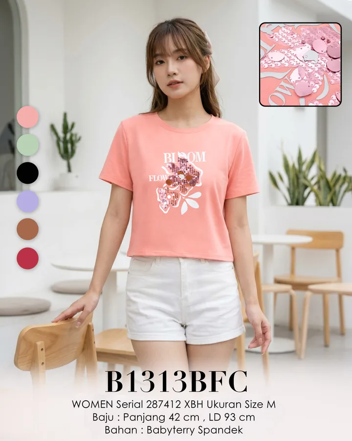 LEMONE B1313BFC - Wanita