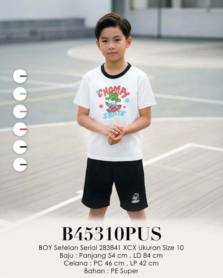 LEMONE B45310PUS - Anak Cowok