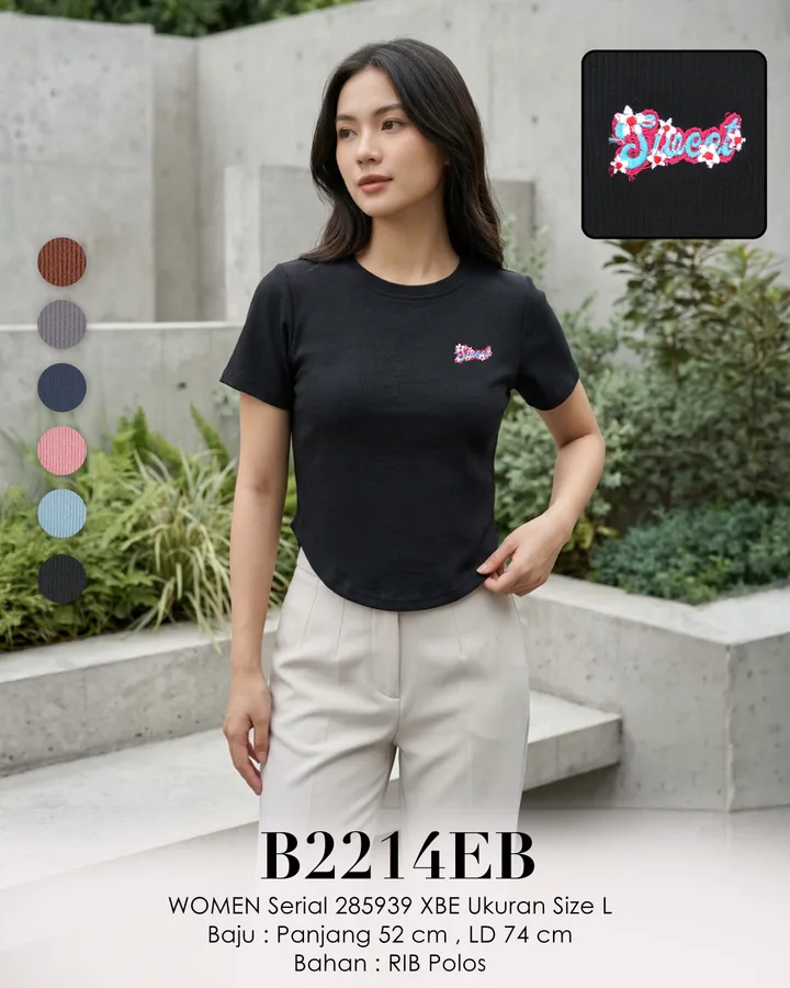 LEMONE B2214EB - Wanita
