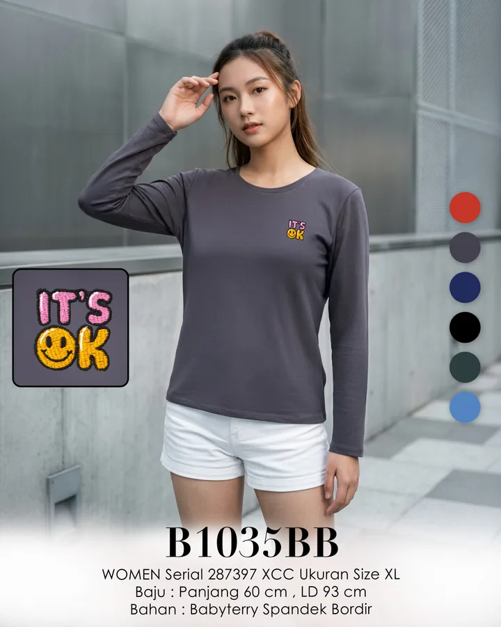 LEMONE B1035BB - Wanita
