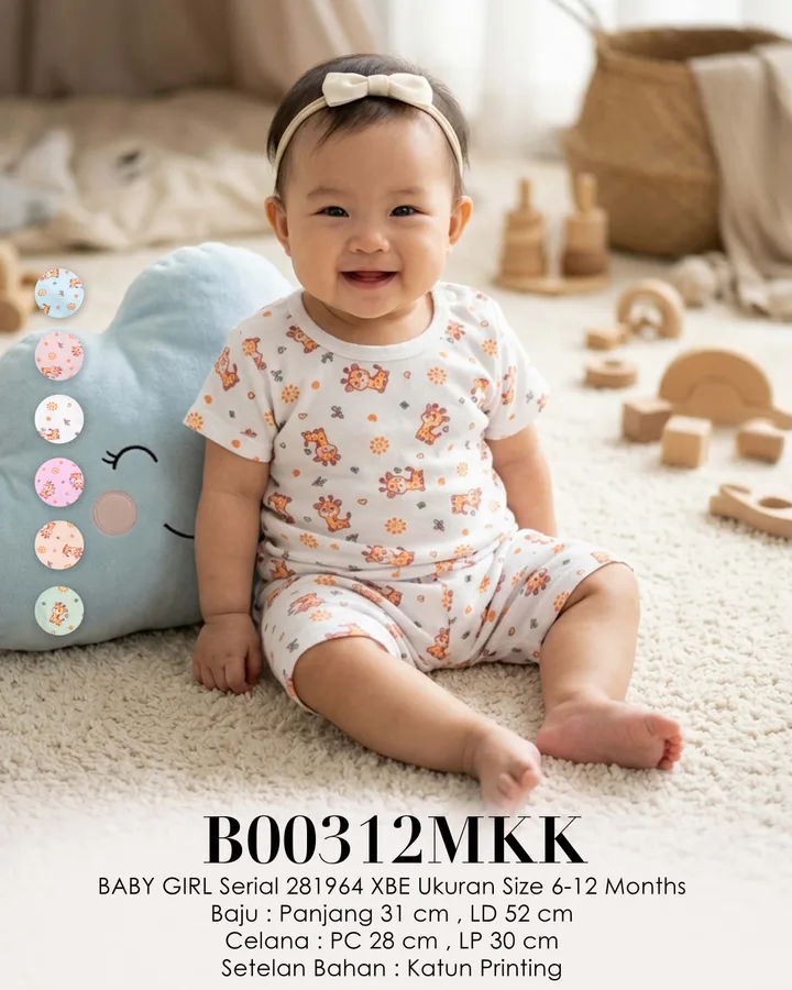 LEMONE B00312MKK - Baby