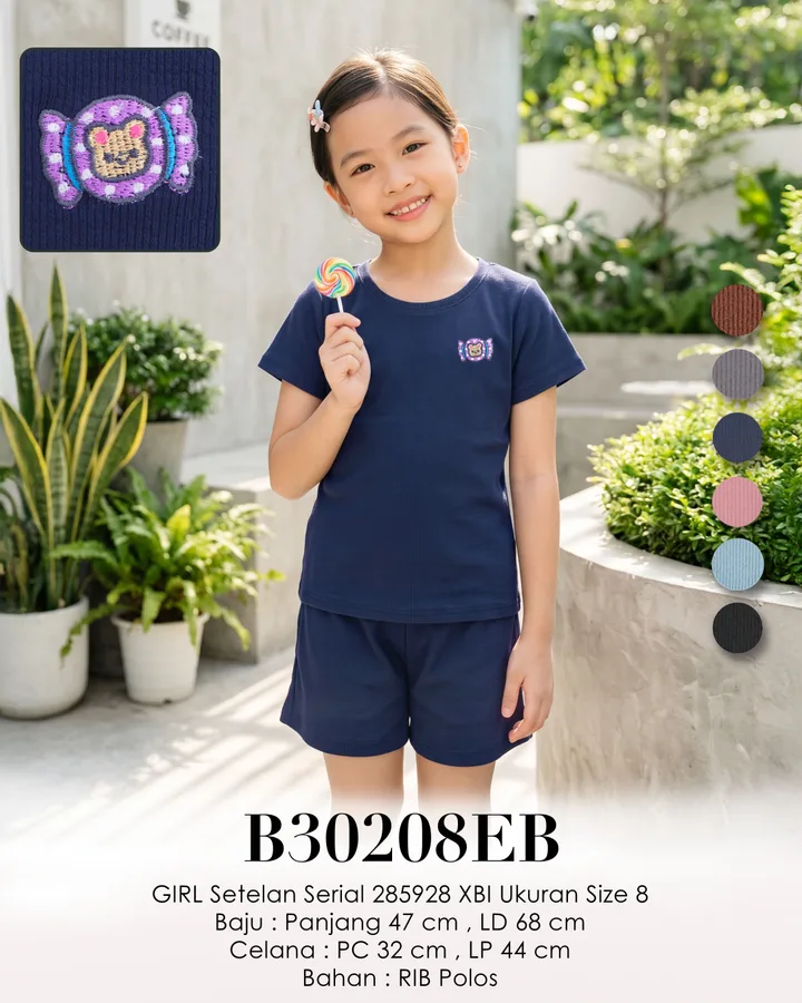 LEMONE B30208EB - Anak Cewek