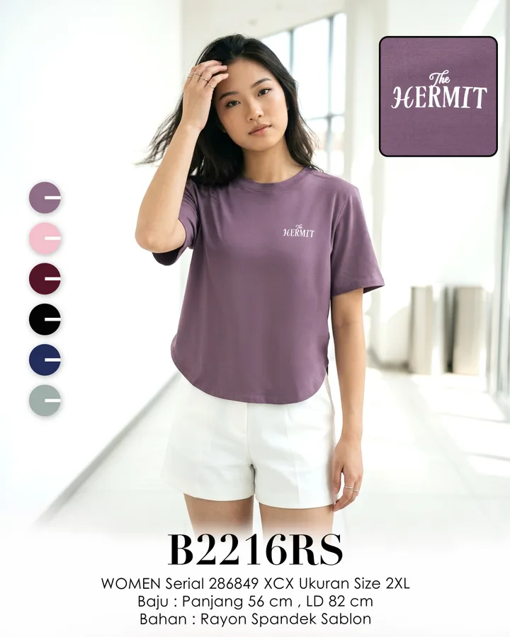 LEMONE B2216RS - Wanita