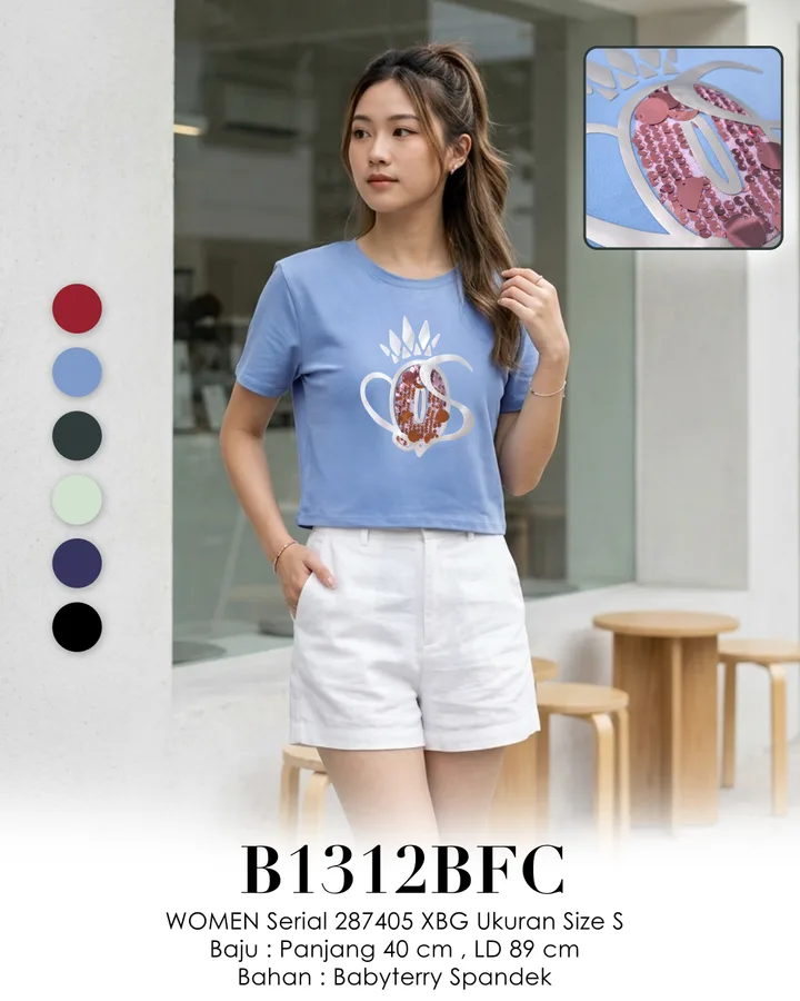 LEMONE B1312BFC - Wanita