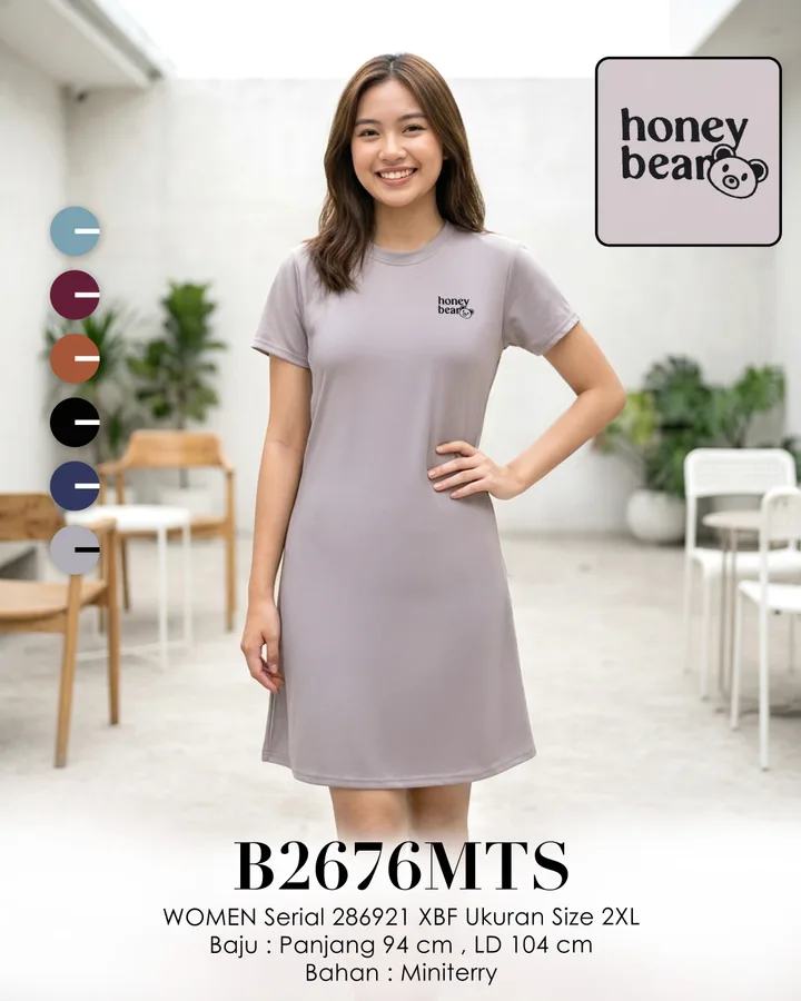 LEMONE B2676MTS - Wanita