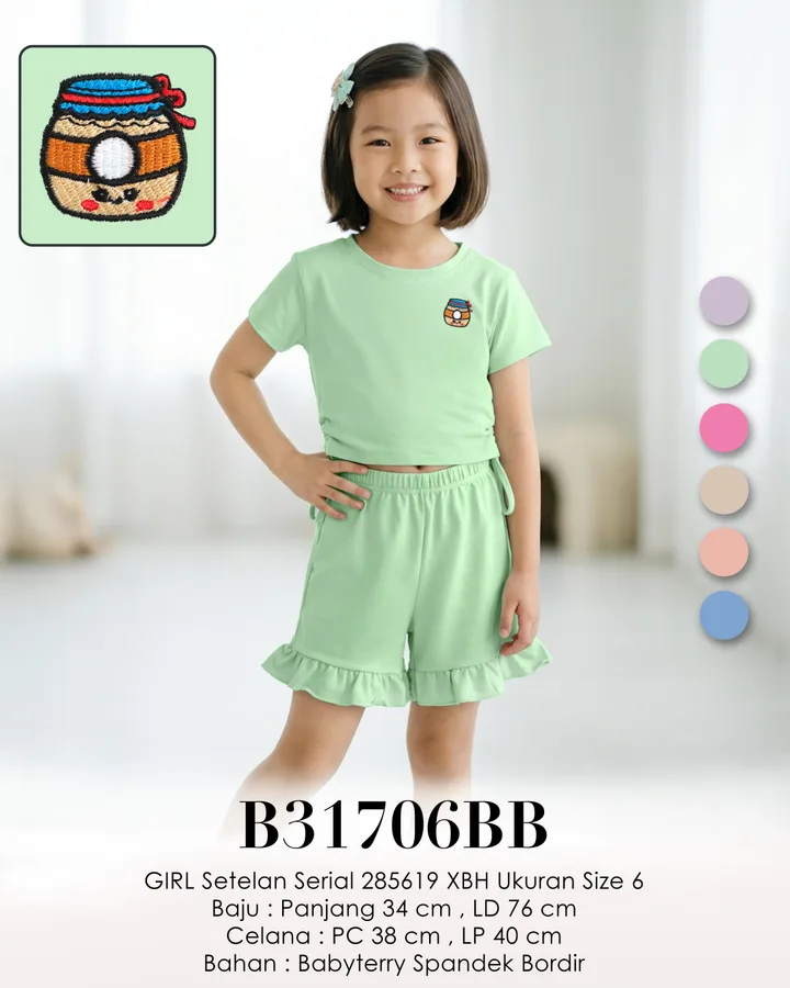 LEMONE B31706BB - Anak Cewek