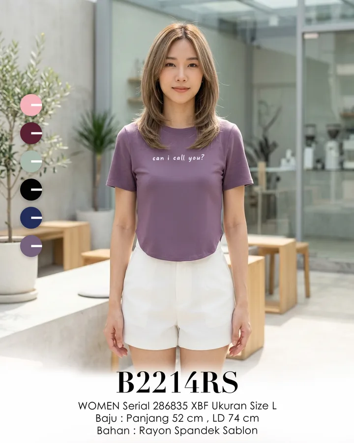 LEMONE B2214RS - Wanita