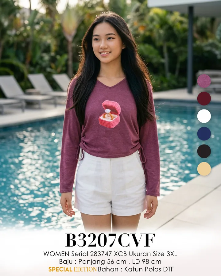 LEMONE B3207CVF - Wanita